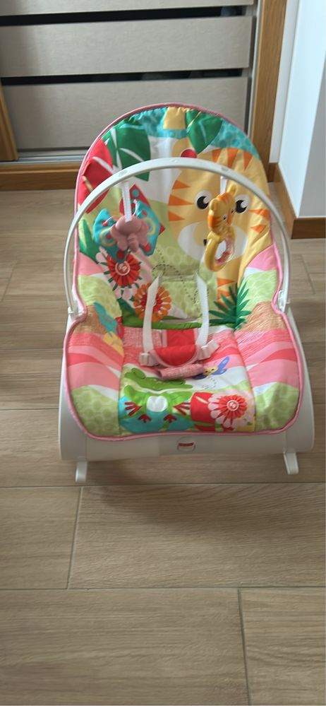 espreguicadeira de bebe