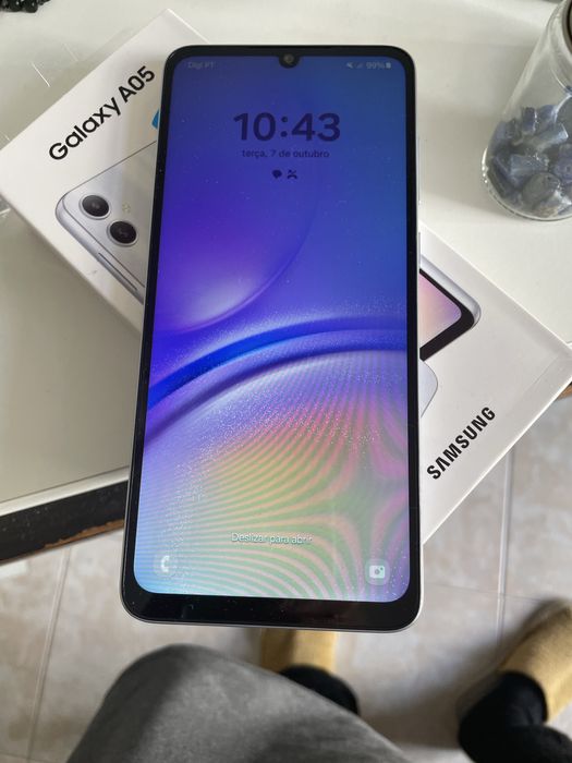Samsung Novo,  sem uso, completamente novo