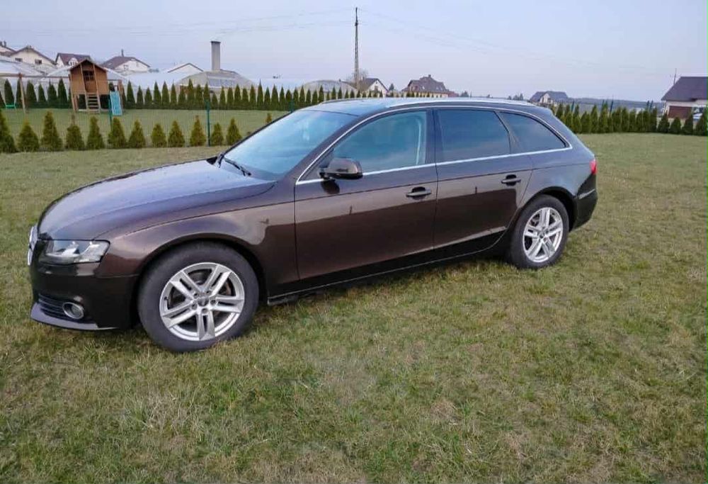 Sprzedam Audi A4 B8 2.0 TDI