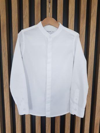 Koszula Reserved, rozmiar 128, biała