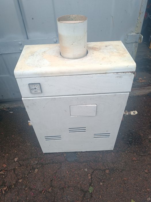 газовий котел Данко 12кВт