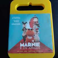 Marnie e os Amigos - Dvd