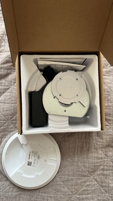 Точка доступу UniFi UAP-AC-LITE Wi-Fi 5 | Dual Band | PoE