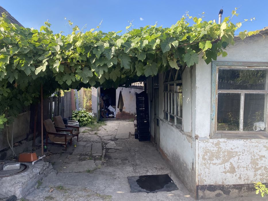 Продам дом вверх Колеусовской