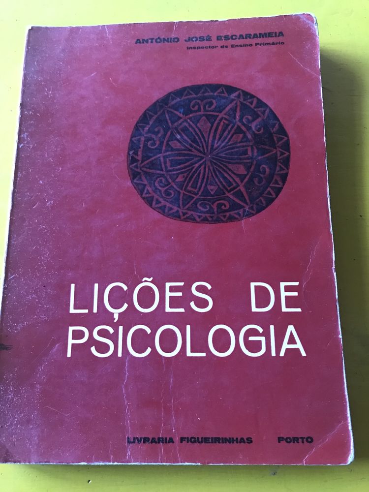 Lições de Psicologia