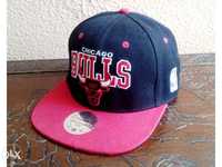 Snapback Chicago Bulls