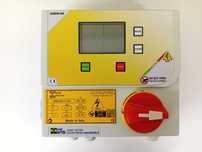 jednofazowy kontroler/sterownik dla 1-pompy(silnika) 1x0,37-2,2kw
