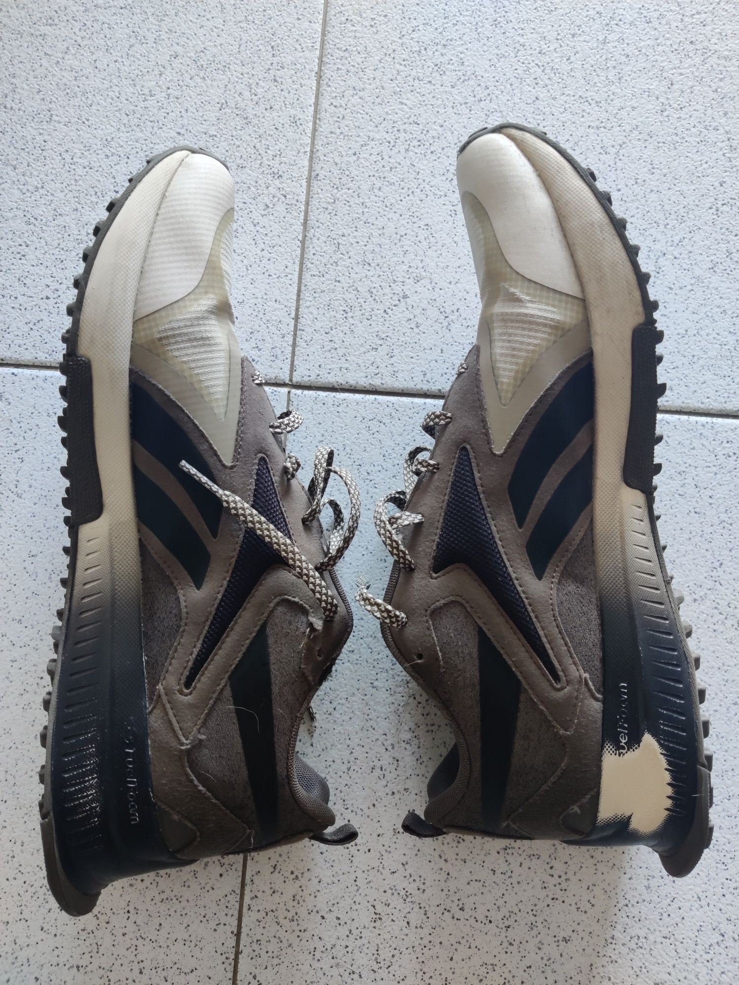 Sapatilhas Reebok Corrida Lavante Trail 2 EUR-47 US-13 UK-12