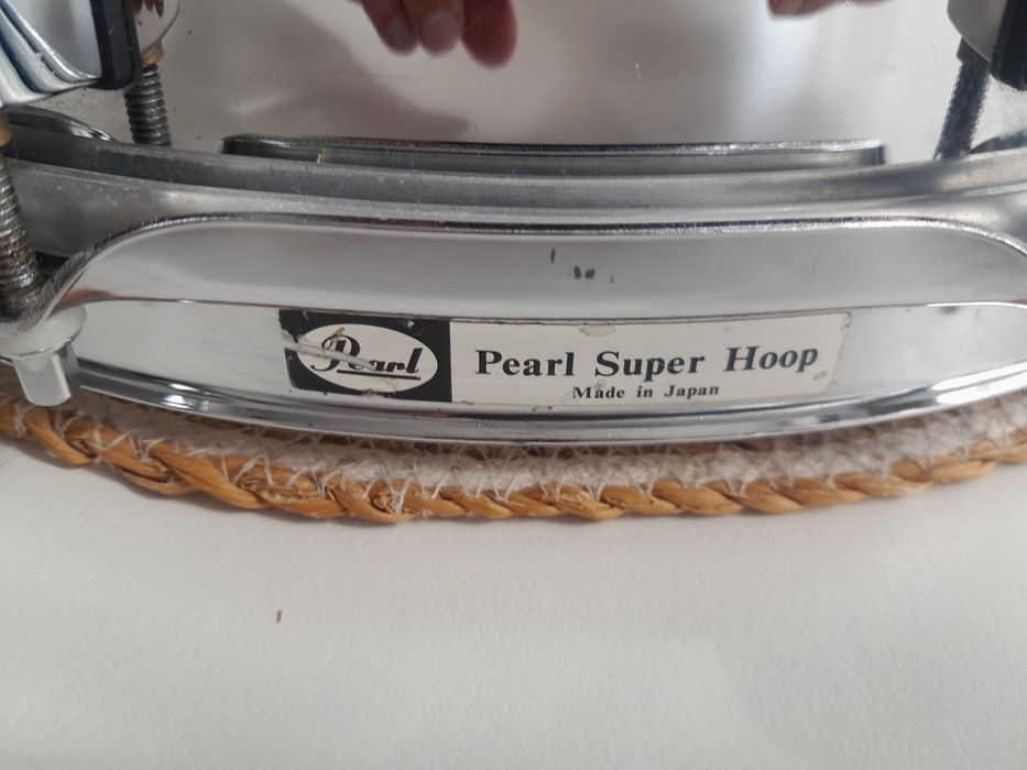 Стальний малий барабан Pearl SensiTone Steel Shell 14"x6.5"