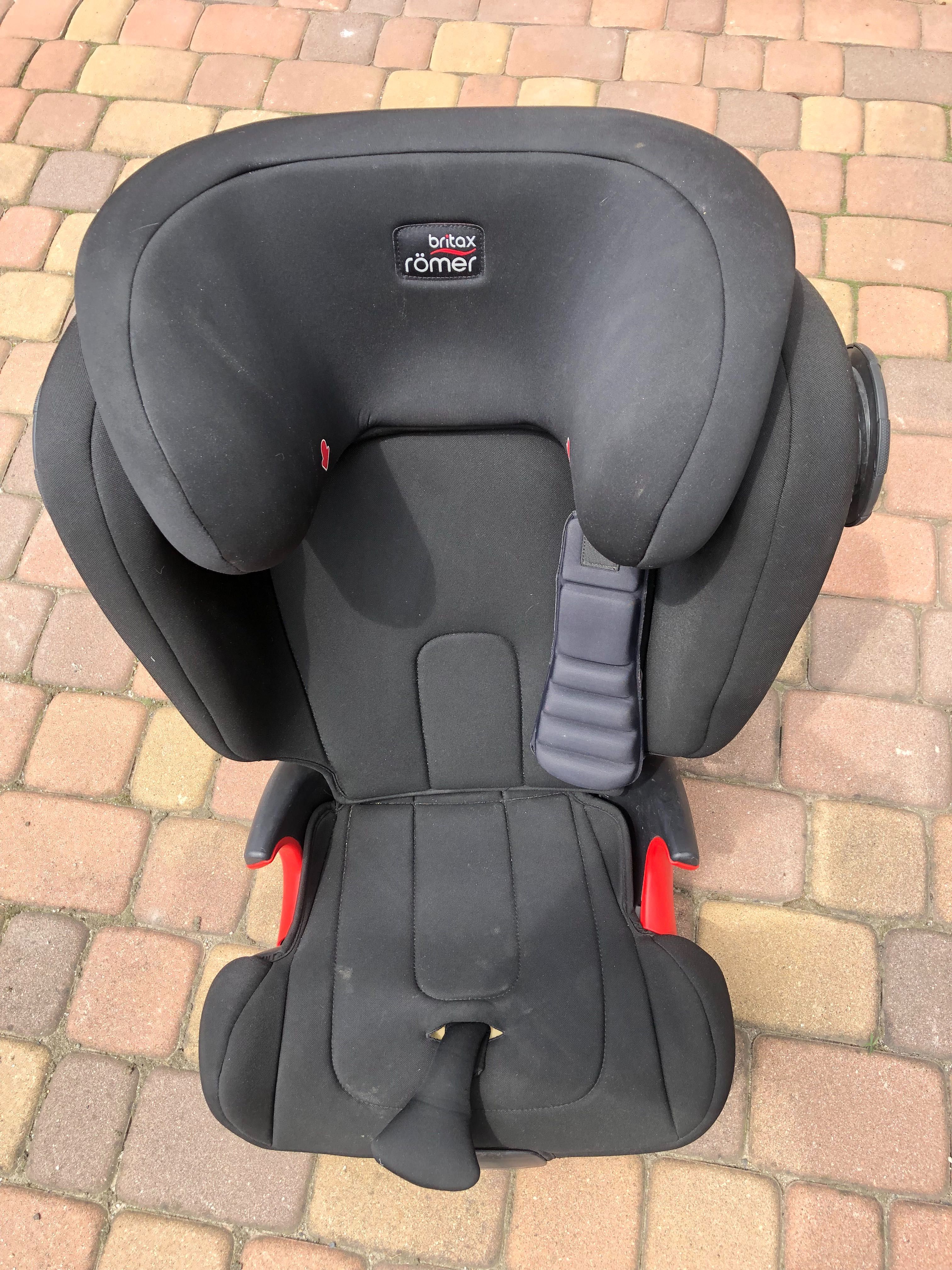 Fotelik Kidfix III M Britax Romer 15-36 kg