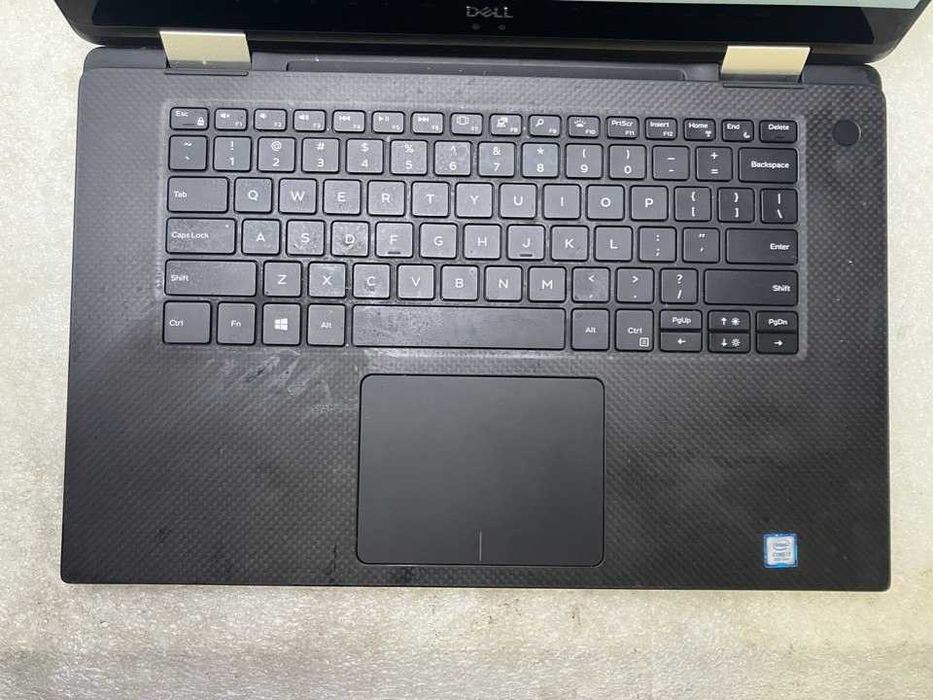 Ноутбук Dell XPS