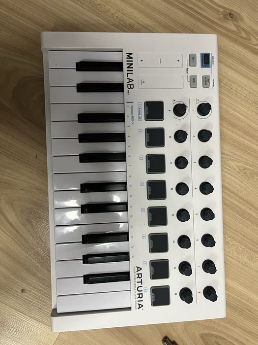 Arturia minilab mkII 2
