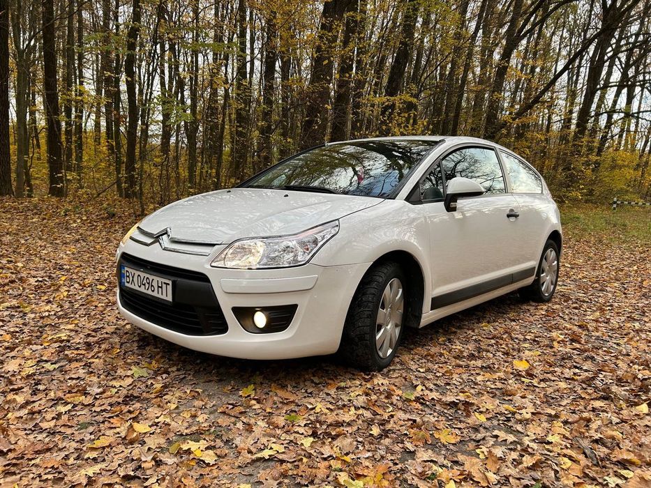 Продам Citroen C4
