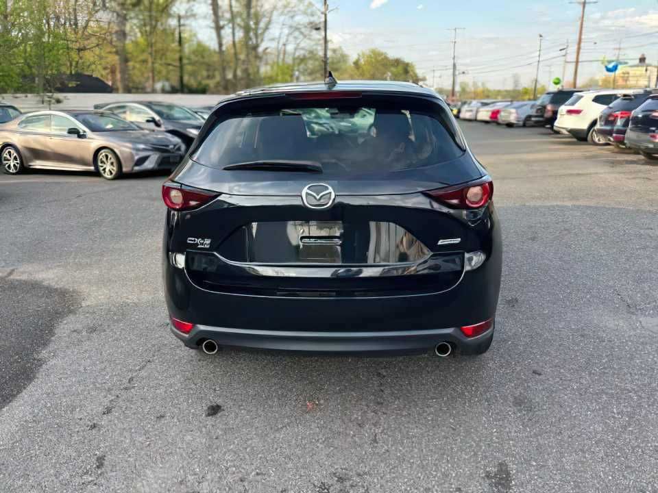 2018 Mazda CX-5 Sport