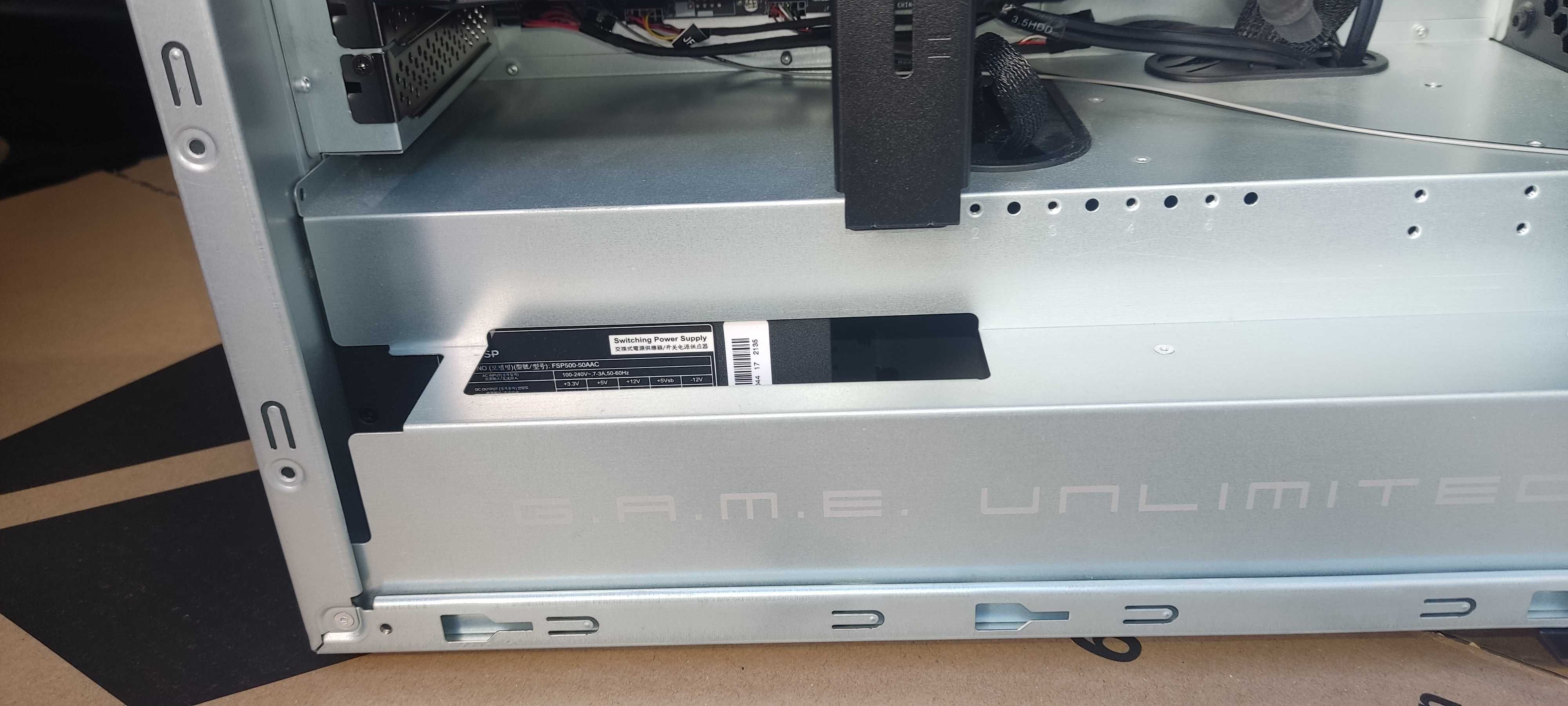 komputer MSI  I7 11700, RTX 3070,32 GB DDR 4 ,NvMe 512 GB, 1 TB, Wi Fi