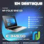 HP FOLIO 1040 G3 (recondicionado como novo)