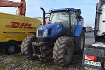 New Holland T6.175  [14137] Ciągnik rolniczy 4x4