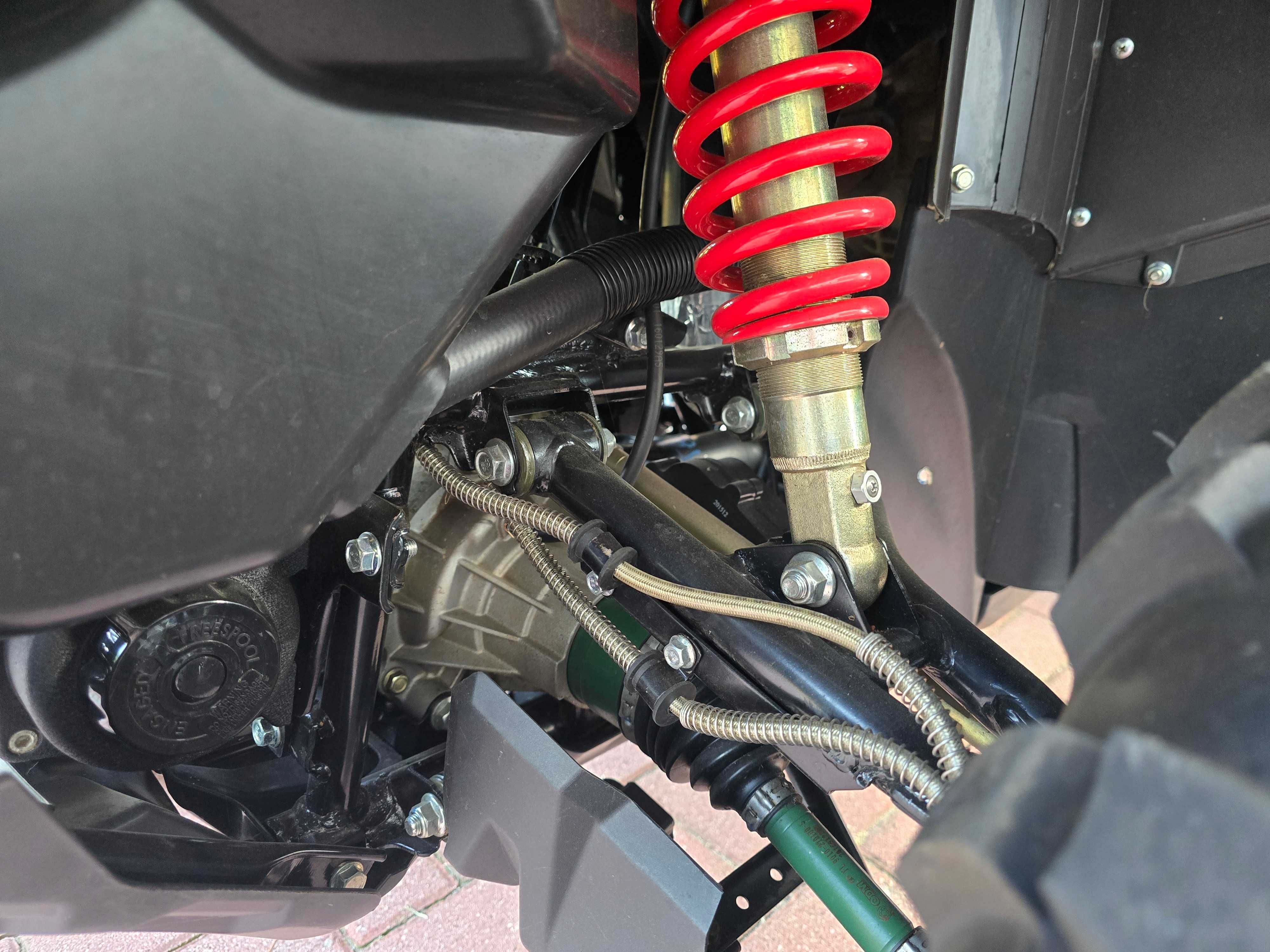 Cf moto force 550