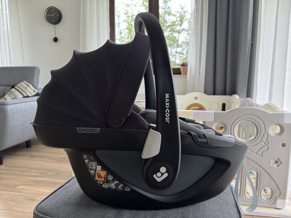 Fotelik nosidełko Maxi Cosi Pebble 360