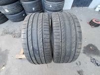 Літні шини 235 45 R20 Continental SportContact-5 Чехія 2 шт
