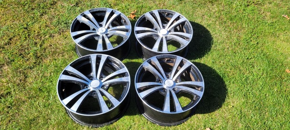16" 5x114.3 Toyota Honda Kia Hyundai NISSAN