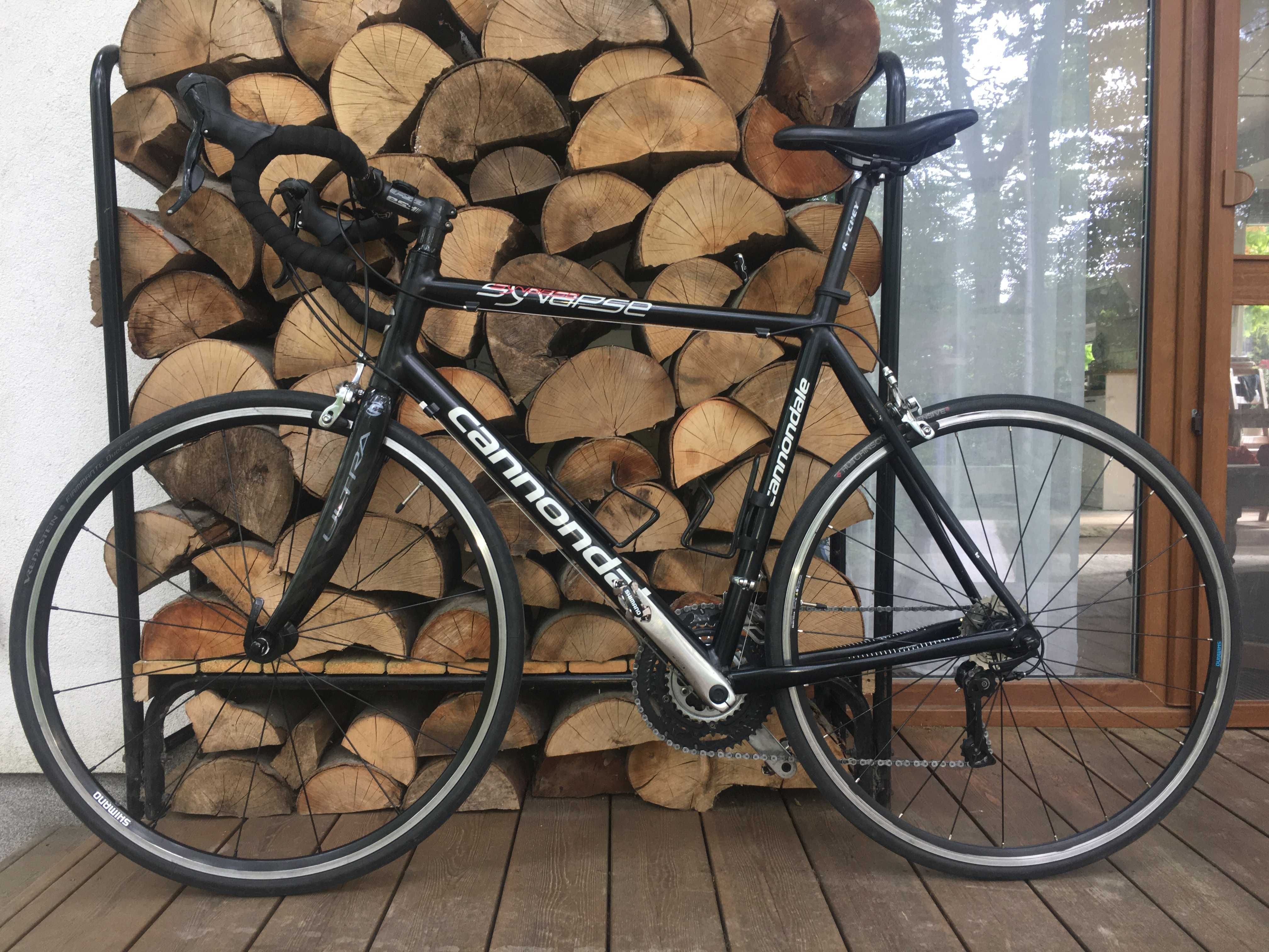 Rower Szosowy Cannondale Synapse