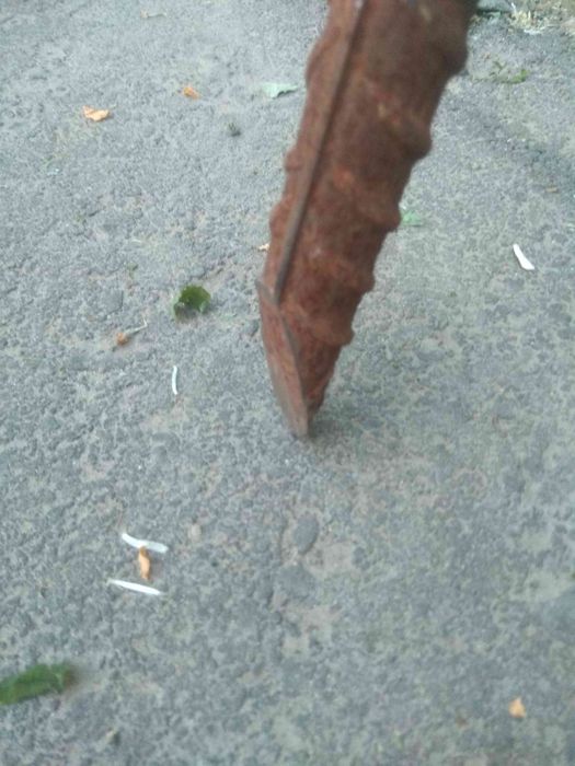 Лом 26мм. Длина 1500мм.