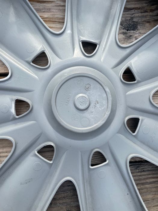 BMW Kołpak kołpaki 16 Oryginał 36136777786