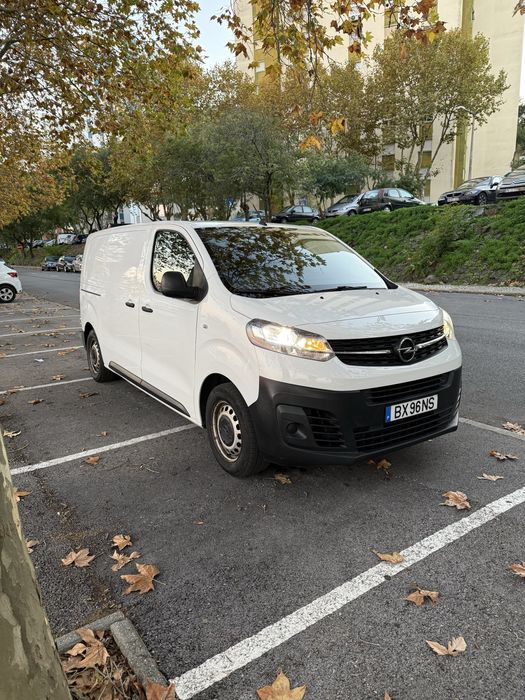 Opel Vivaro exelente estado