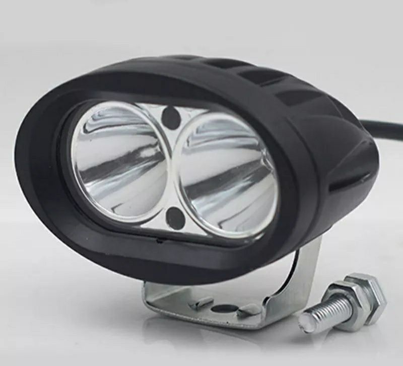 Світлодіодні фари ПТФ Led (балки) 20W 12-24В з світлодіодами Cree
