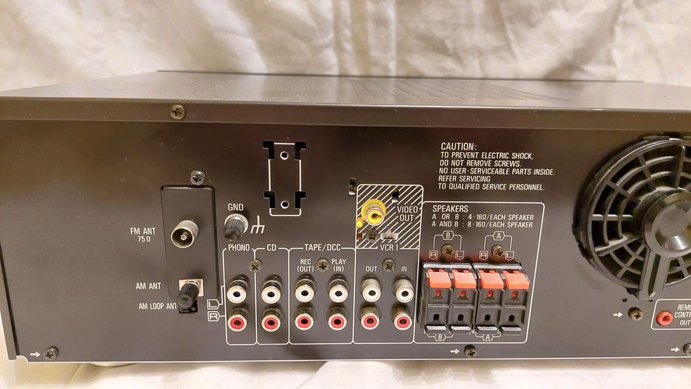 Zesatw Technics Sa-gx170 + SLPG390 !