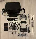 Нова Dji Avata 2 з Dji Remote Controller 3!