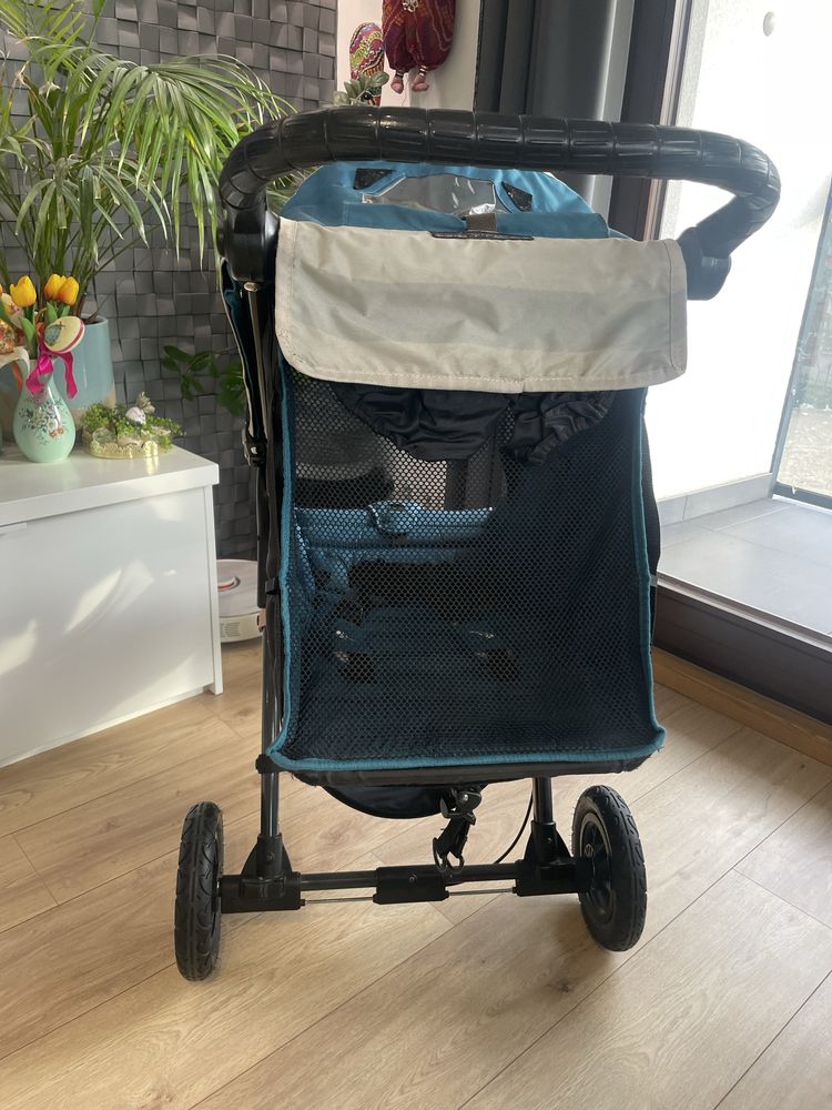 Wózek Baby Jogger City Mini GT morski / turkusowy