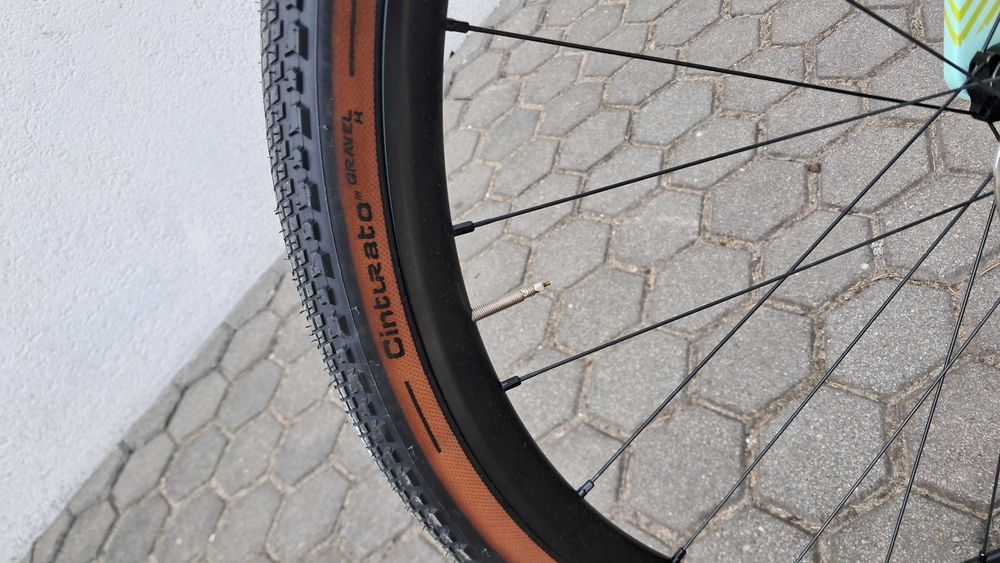 Rower gravel Orbea Terra M21eTeam XS POTESTOWY Dożywotnia Gwarancja