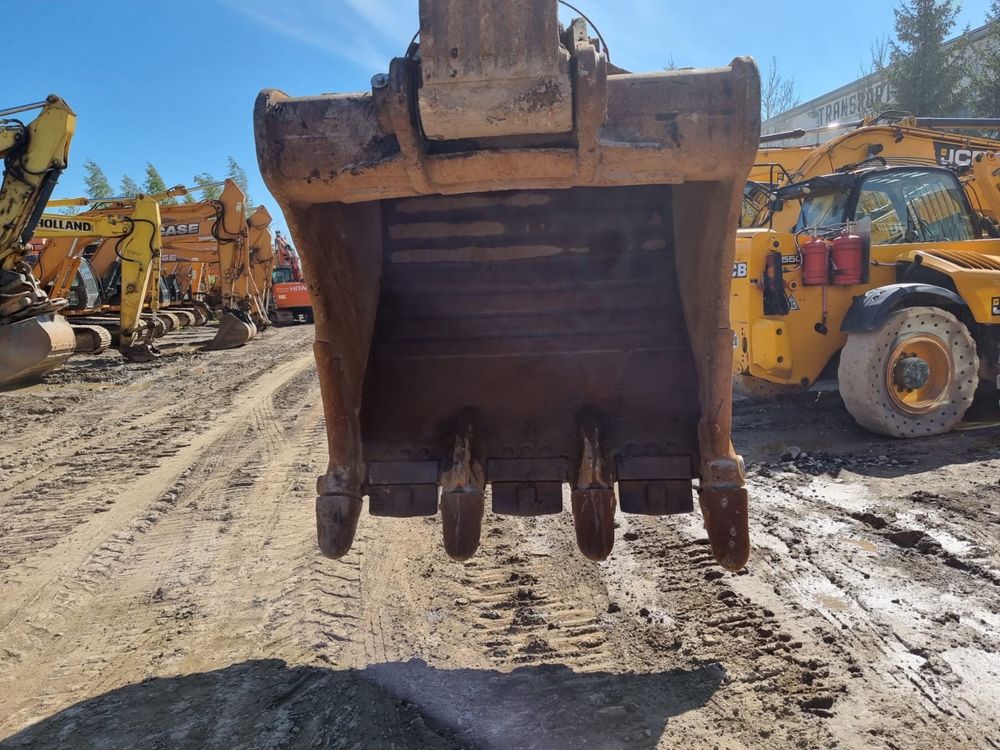 Продам жкскаватор Hitachi ZX 470 LCH , 2015 г