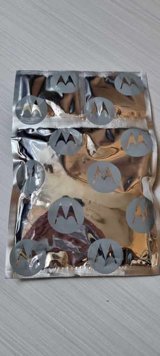 Słuchawki MOTOROLA   usb mini b  nowe