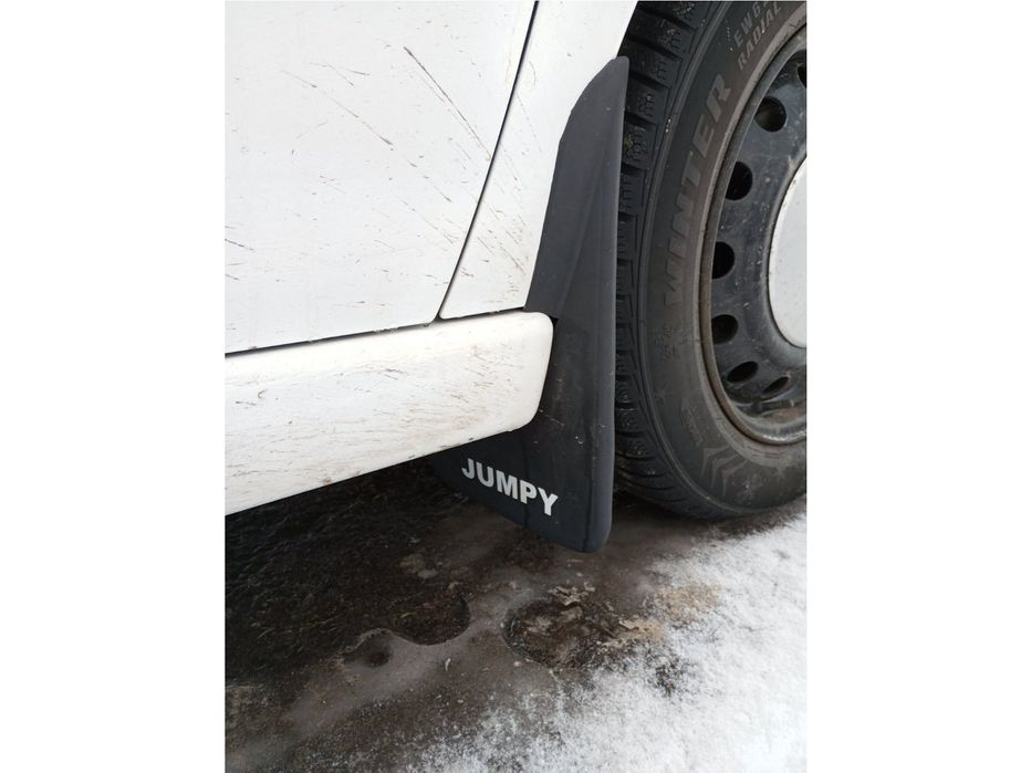 Citroen Jumpy Брызговики (Ситроен джампи)