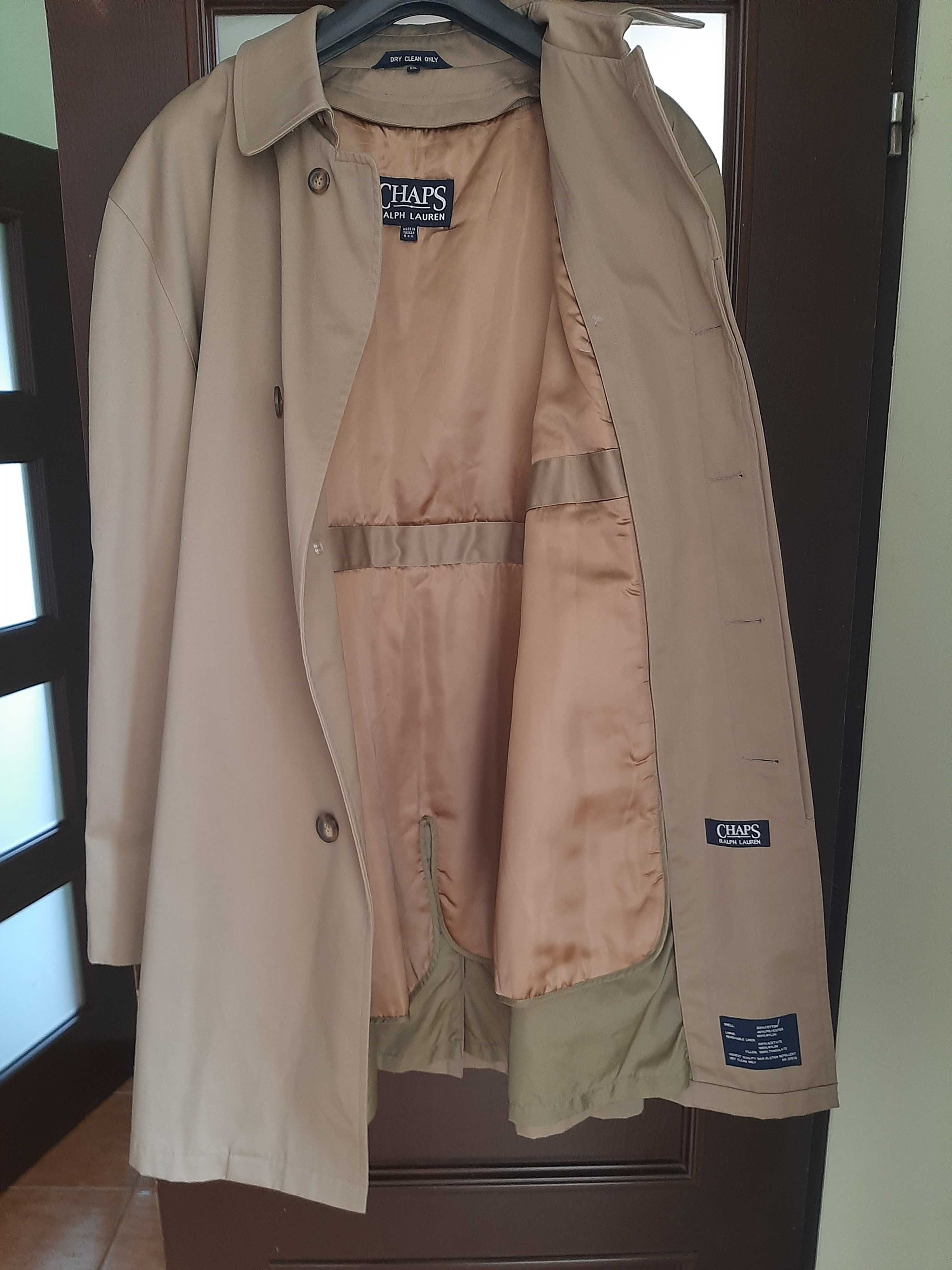 Ralph Lauren Chaps płaszcz XXL, NOWY