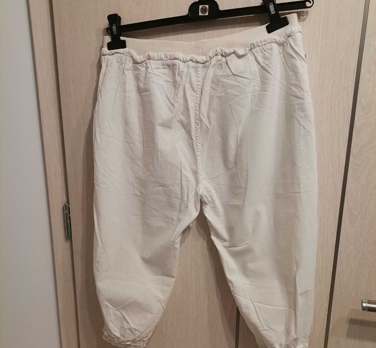 Rybaczki białe rozmiar L Miss Passion