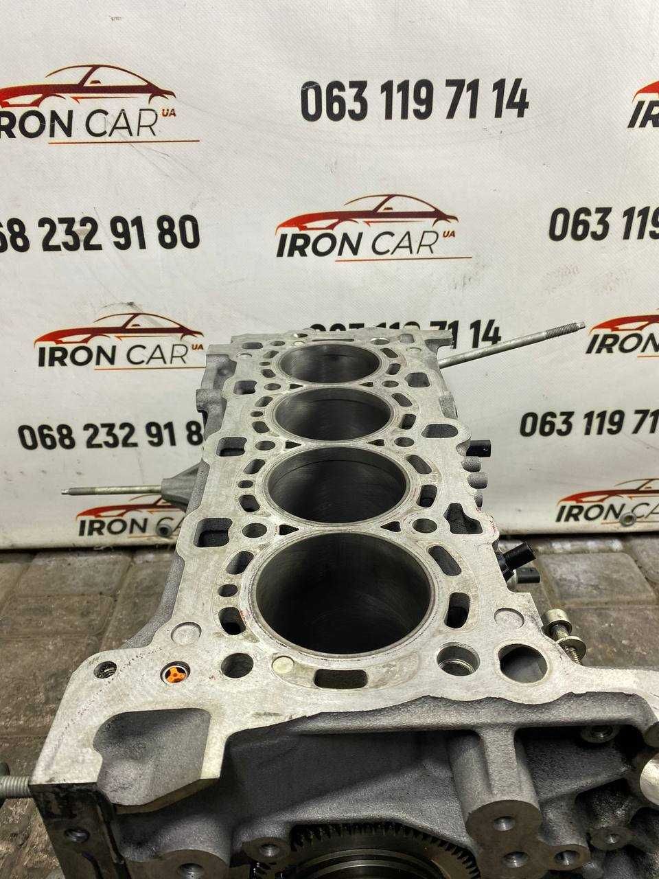 Блок двигуна Opel Astra J K Meriva Mokka 1.6 CDTI 55573916