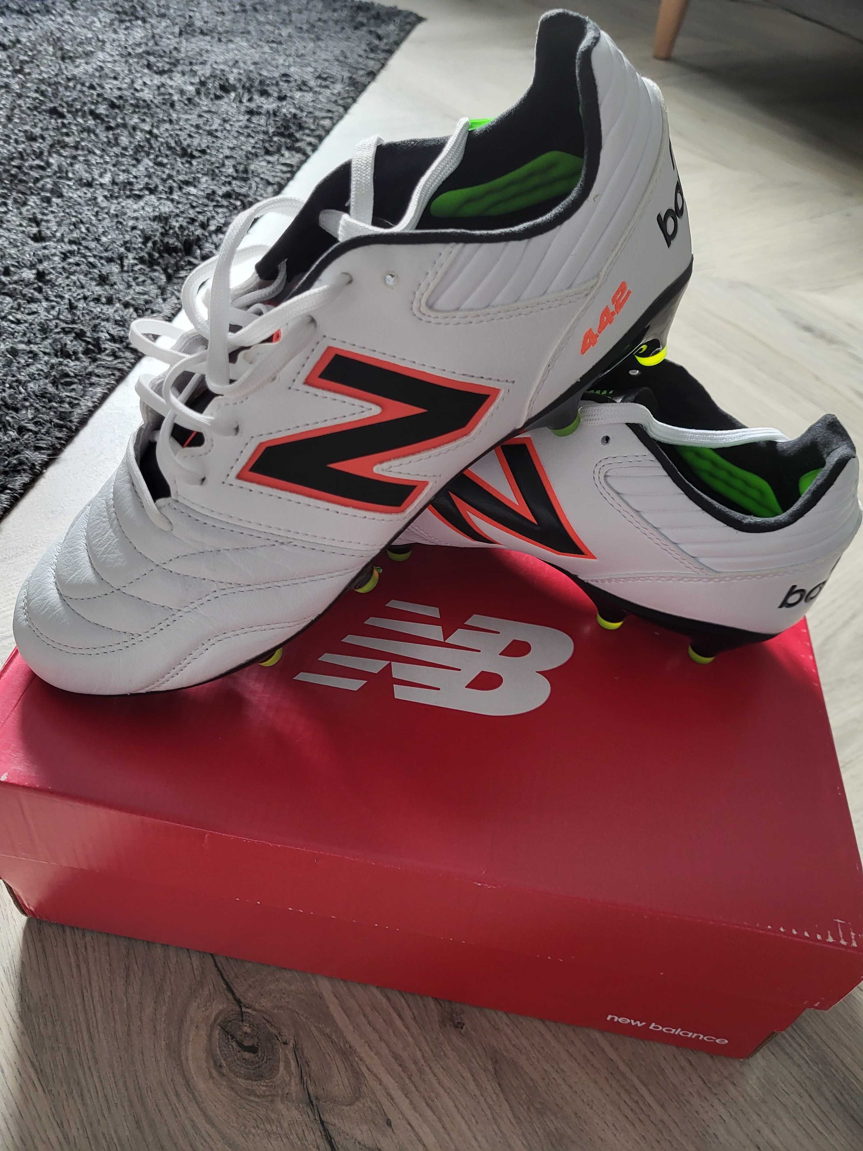 Nowe korki New Balance 442