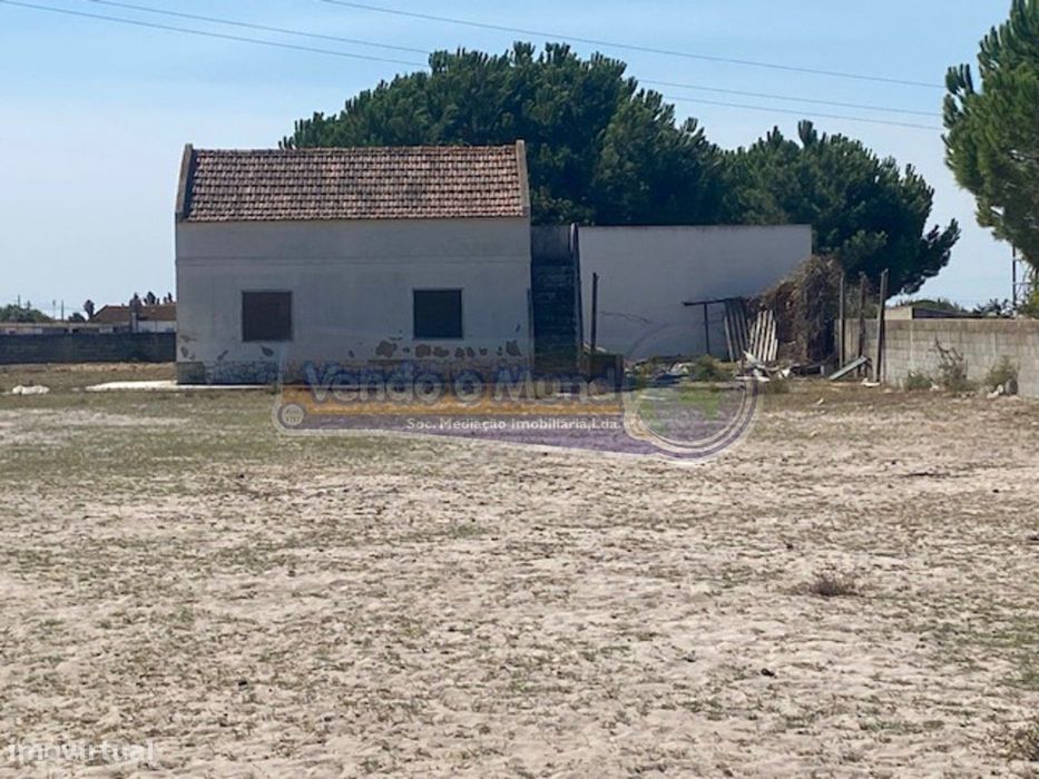 Terreno em Samora Correia (SC952)