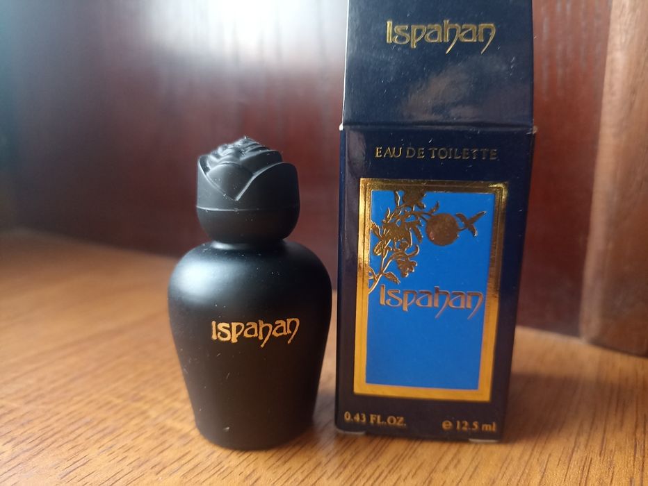 Парфум Ispahan Yves Rocher оригінал