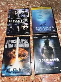 DVD - varios filmes