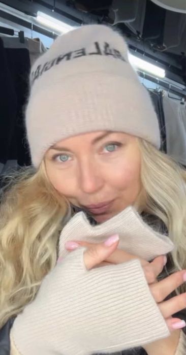 Шапка Balenciaga