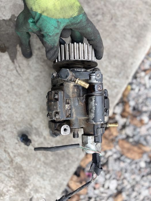 Форсунки Рено Меган 3 1.5dci