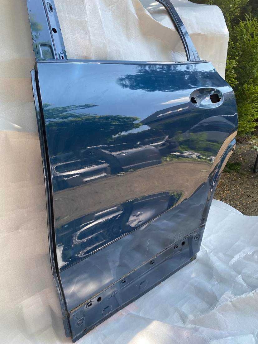 Mercedes GLA W247 Drzwi Tył Tylne Lewe