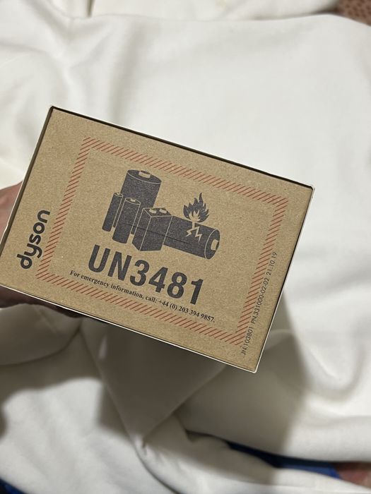 Выпрямитель ( плойка )  Dyson HS03