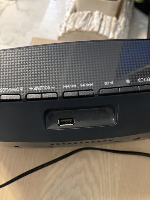 Radio Panasonic …