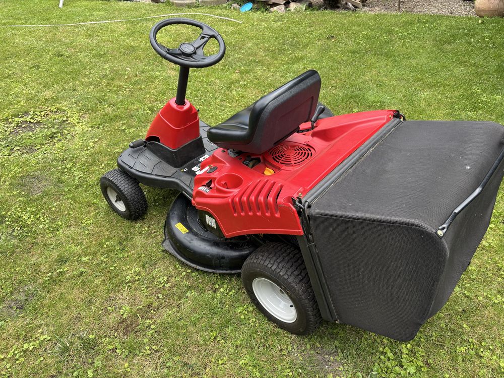 Traktorek MTD Minirider 76rde 11KM pompa oleju super stan